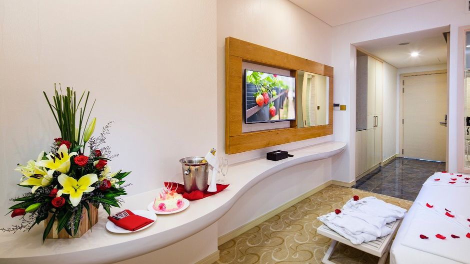 Diamond Bay Resort & Spa Room