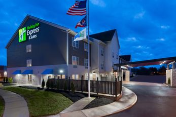 Holiday Inn Exp & Stes Columbus Apt E