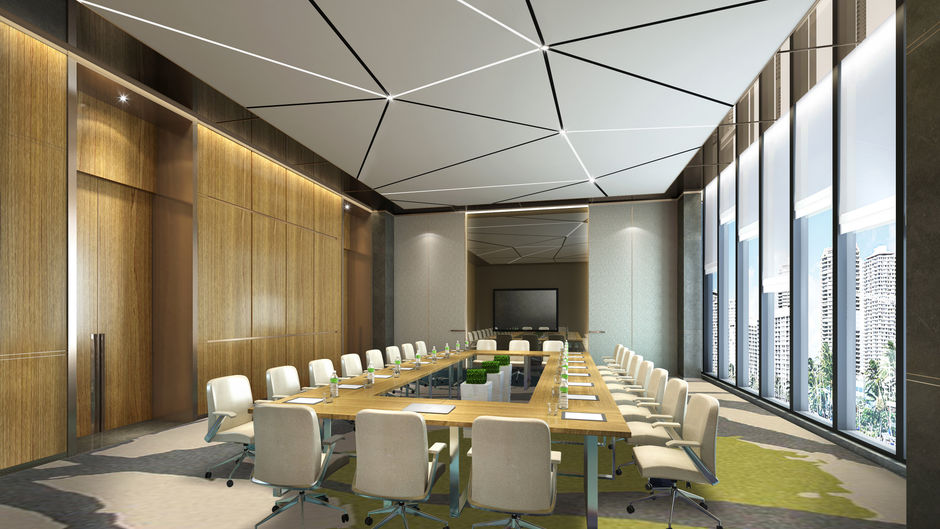 Holiday Inn Nanjing Harbour Meeting