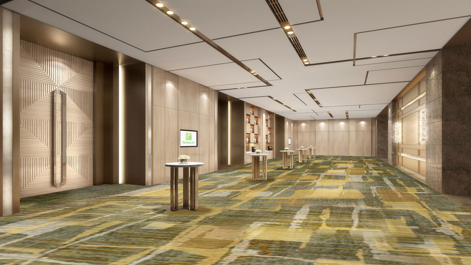 Holiday Inn Nanjing Harbour Meeting
