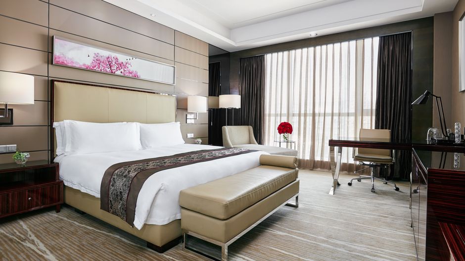 Crowne Plaza Longgang City Ctr Room