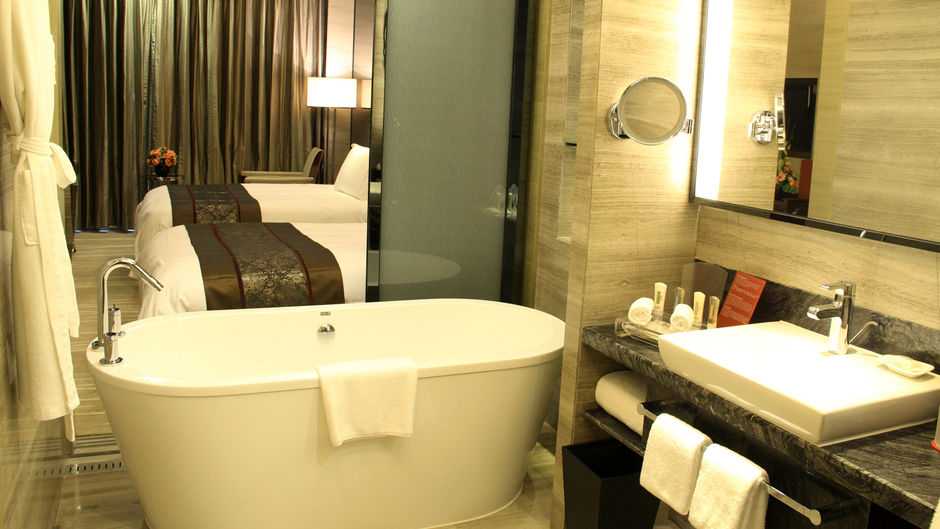 Crowne Plaza Longgang City Ctr Room