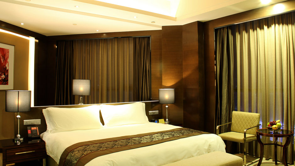 Crowne Plaza Longgang City Ctr Suite
