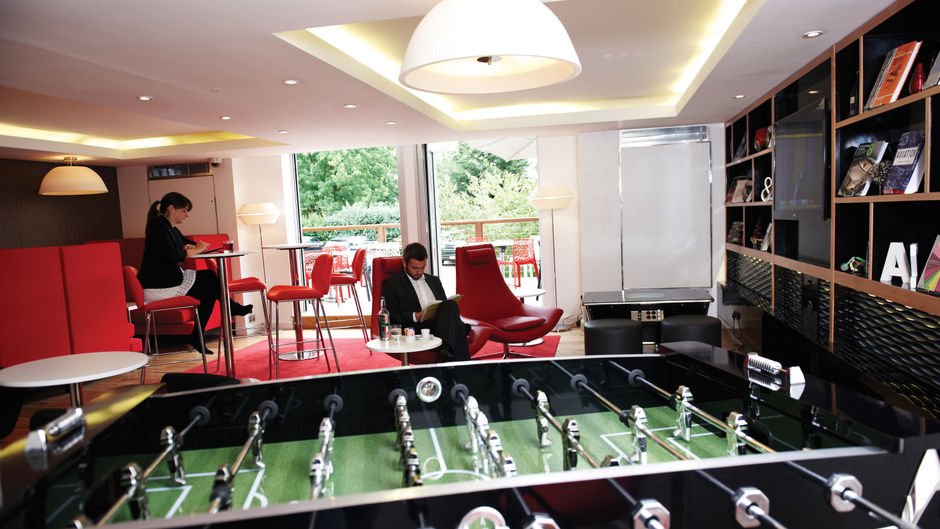 Crowne Plaza London Heathrow Restaurant