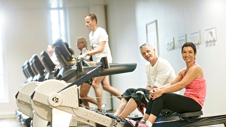 Holiday Inn Berne-Westside Health Club