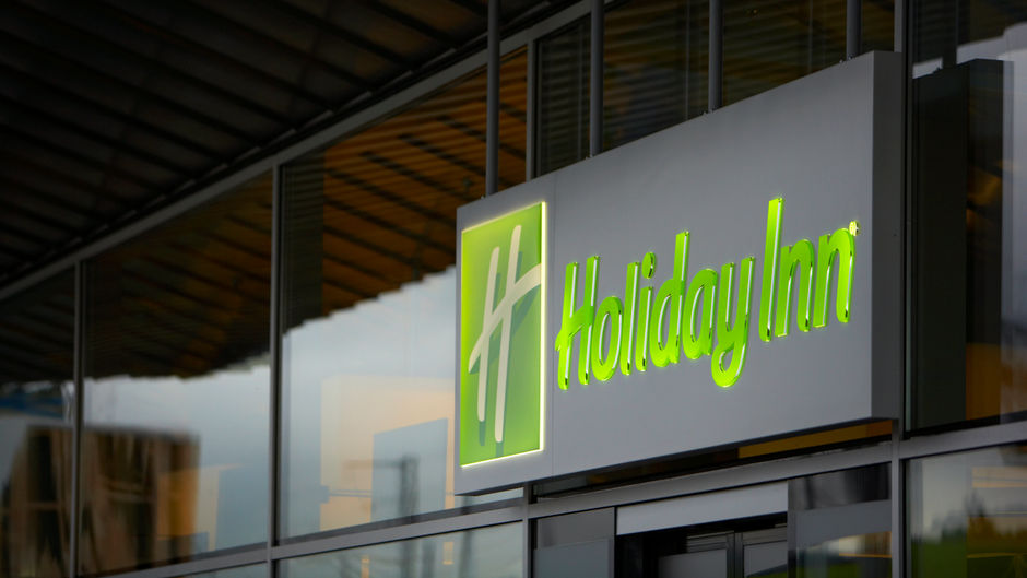 Holiday Inn Berne-Westside Exterior