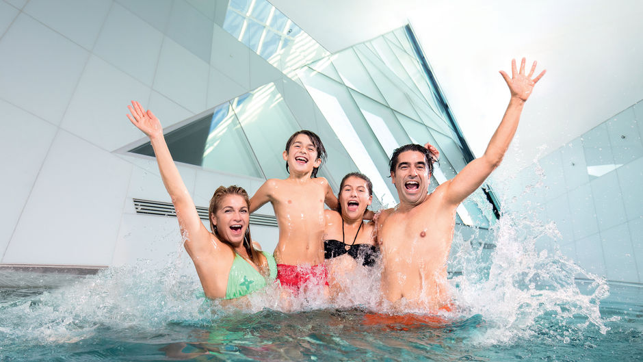 Holiday Inn Berne-Westside Pool
