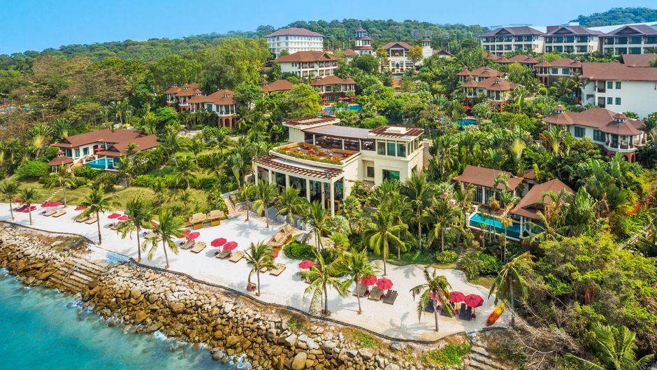 InterContinental Pattaya Resort Exterior