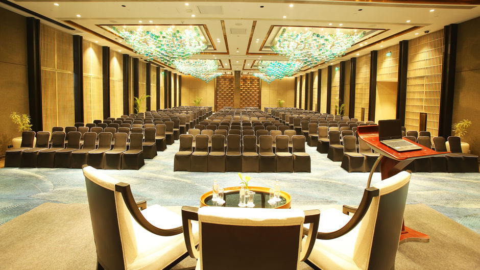 Crowne Plaza New Delhi Mayur Vihar Noida Meeting