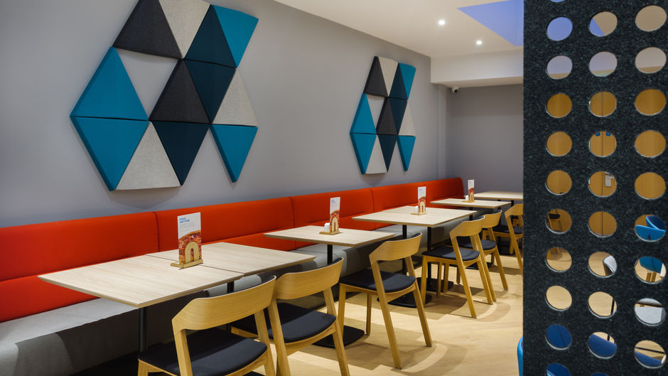 Holiday Inn Express Watford Junction Restaurant