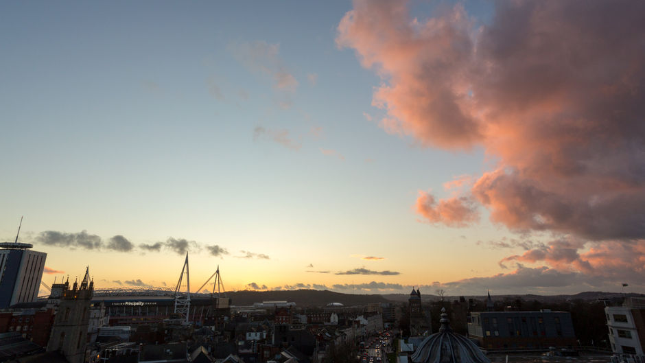 Hotel Indigo Cardiff Other