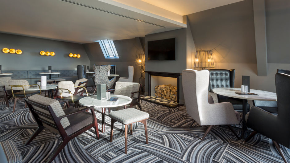 Hotel Indigo Cardiff Restaurant