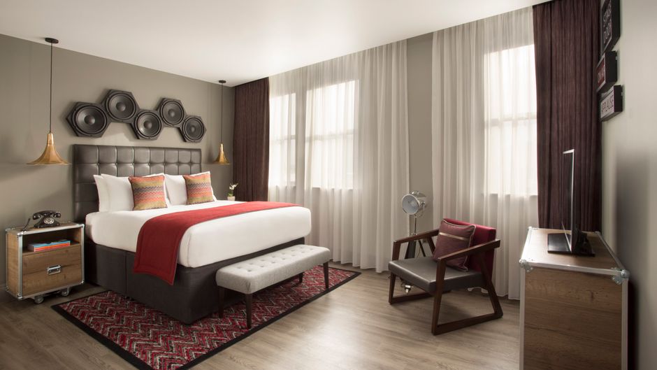 Hotel Indigo Cardiff Suite