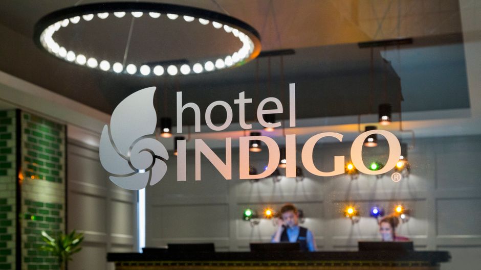 Hotel Indigo Cardiff Exterior