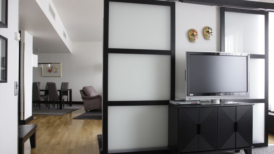 Crowne Plaza Helsinki-Hesperia Suite