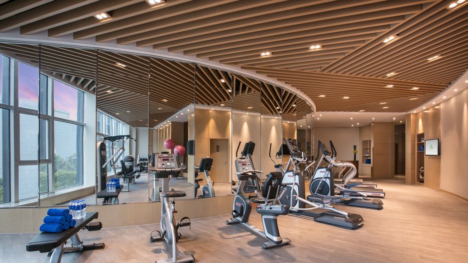 Holiday Inn Hangzhou Gongshu Health Club