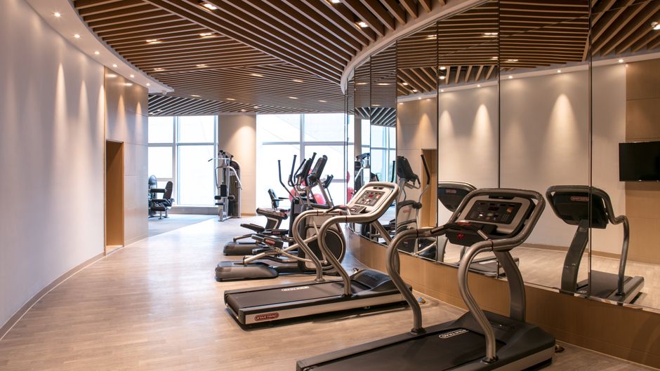Holiday Inn Hangzhou Gongshu Health Club