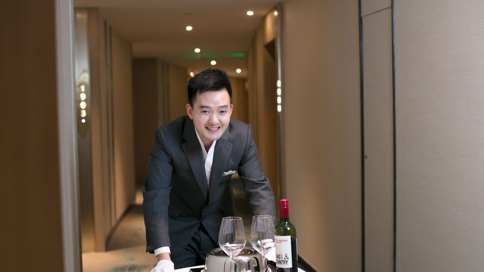 Holiday Inn Hangzhou Gongshu Room