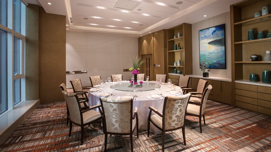 Holiday Inn Hangzhou Gongshu Restaurant