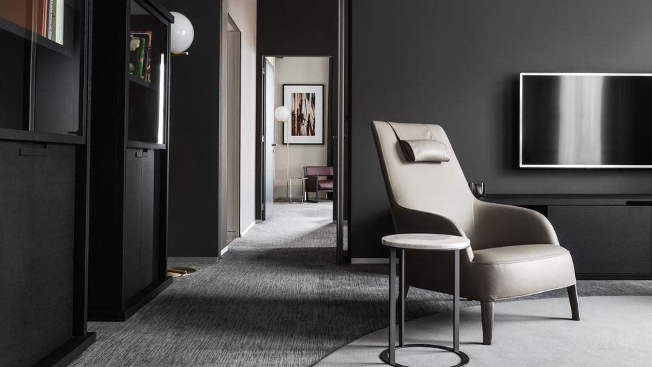 InterContinental Malta Suite