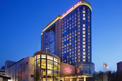 Crowne Plaza Beijing Lido Hotel