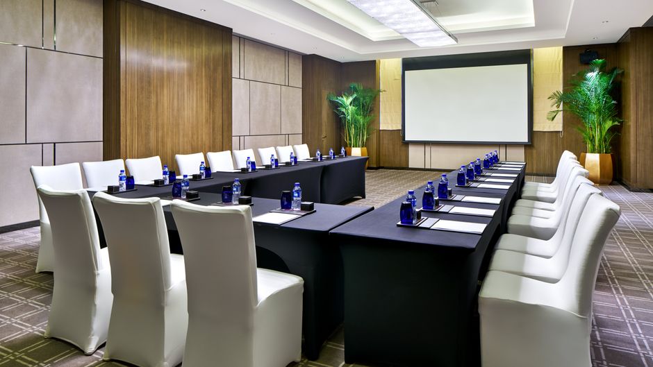Crowne Plaza Beijing Lido Hotel Meeting