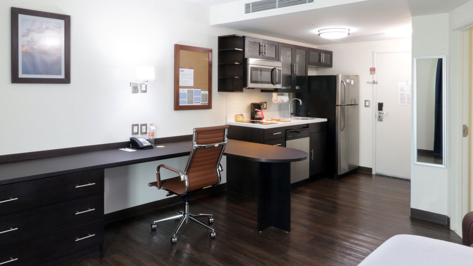 Candlewood Suites Queretaro Juriquilla Suite