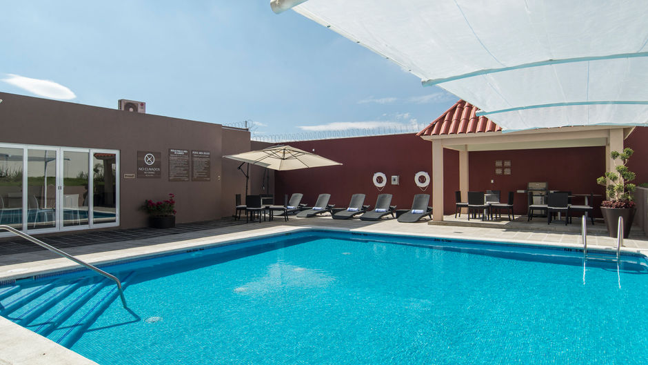 Candlewood Suites Queretaro Juriquilla Pool