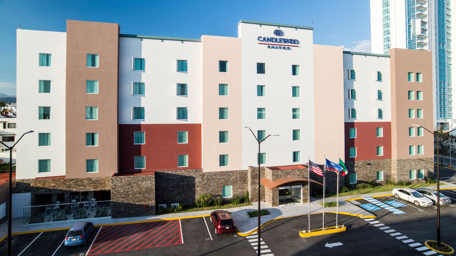 Candlewood Suites Queretaro Juriquilla Exterior