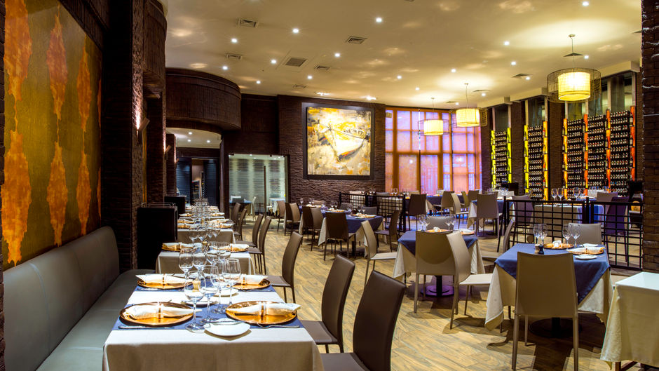 InterContinental Santiago Restaurant