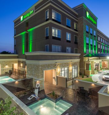 Holiday Inn San Marcos
