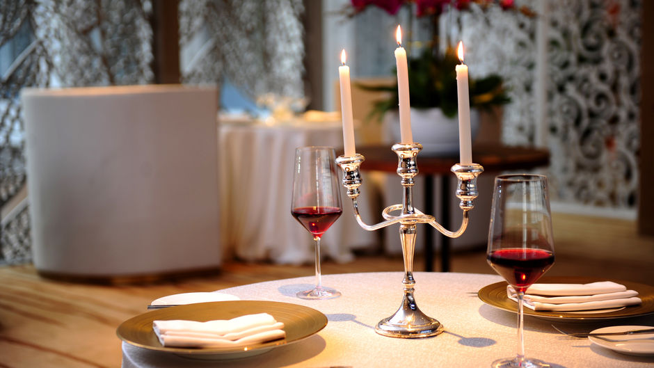 Intercontinental Jinan City Center Restaurant
