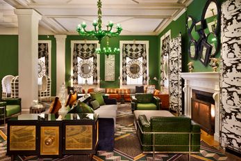 Kimpton Hotel Monaco Washington DC