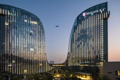 HUALUXE Xiamen Haicang Harbour View