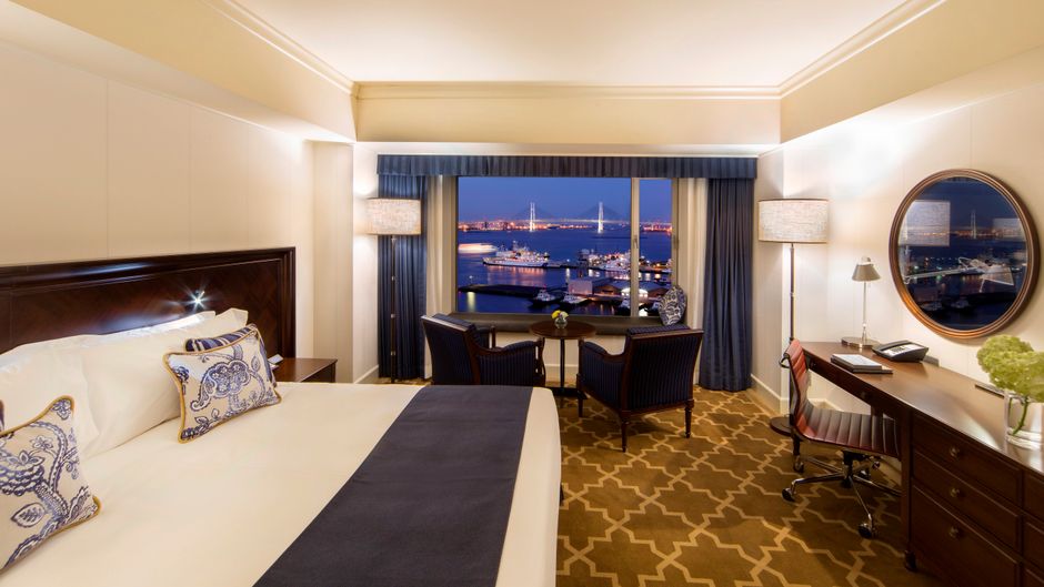 InterContinental The Grand Yokohama Room