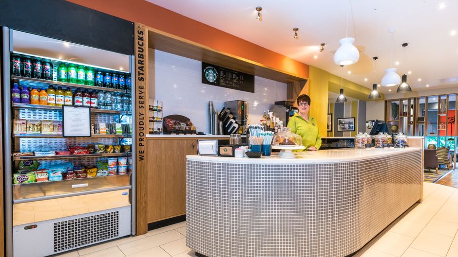 Holiday Inn Rotherham-Sheffield M1,Jct33 Restaurant