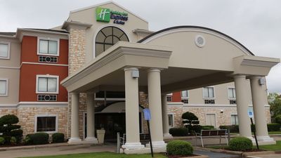 Holiday Inn Express & Suites Greenville