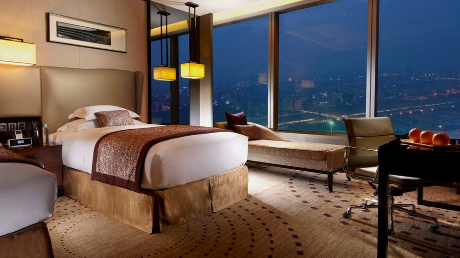 Crowne Plaza Hotel Huizhou Room