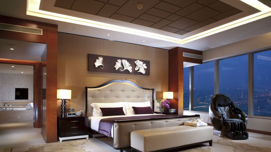 Crowne Plaza Hotel Huizhou Suite