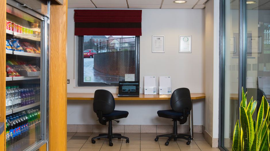 Holiday Inn Express Swansea-East Other