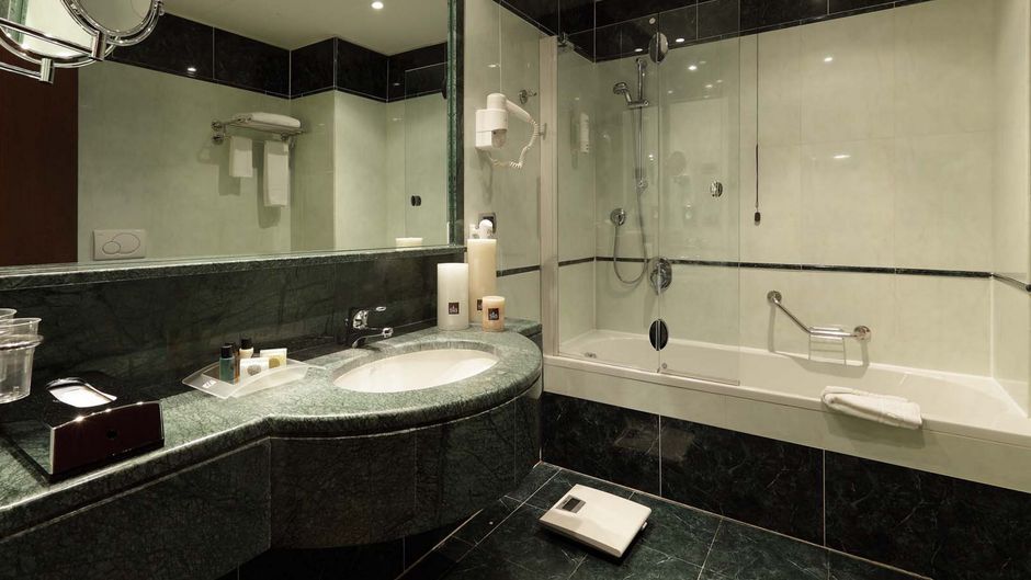 Holiday Inn Turin Corso Francia Room