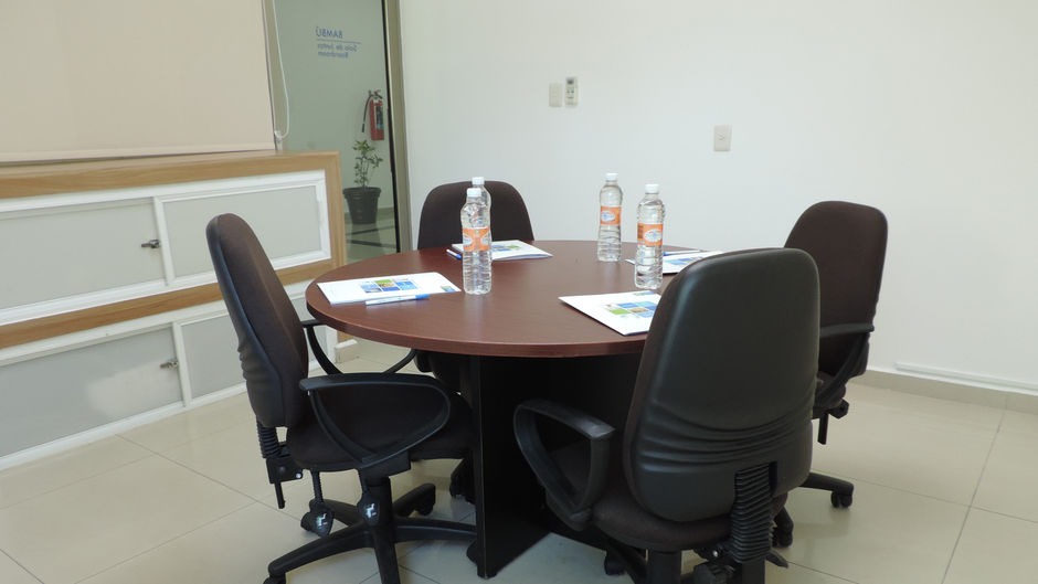 Holiday Inn Express Paraiso Dos Bocas Meeting