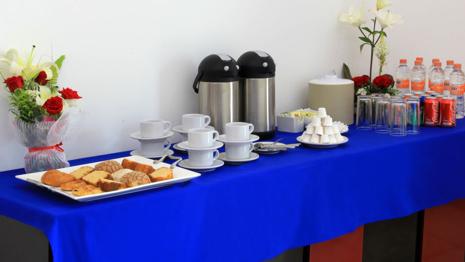 Holiday Inn Express Paraiso Dos Bocas Meeting