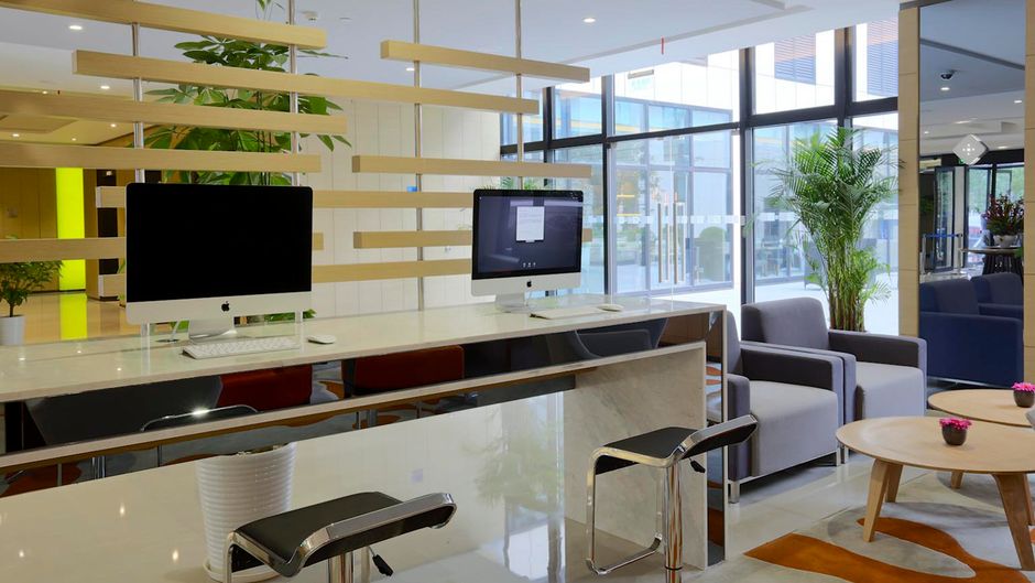 Holiday Inn Express Shanghai Gongkang Other