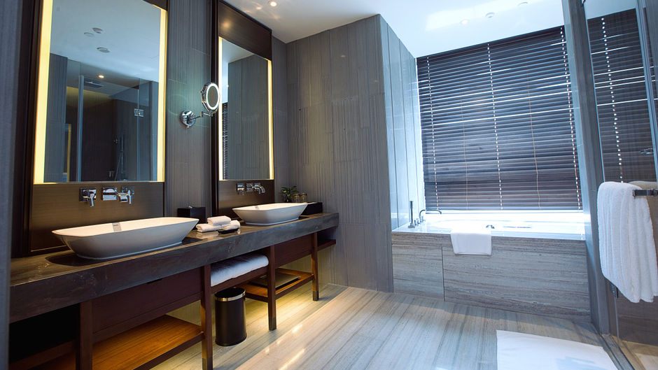 HUALUXE Wuxi Taihu Hotel Room