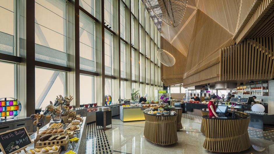 HUALUXE Nanchang High-Tech Zone Restaurant