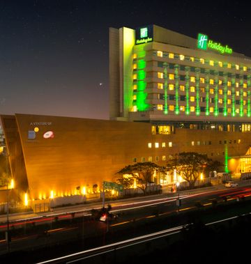 Holiday Inn Chennai OMR IT Expressway