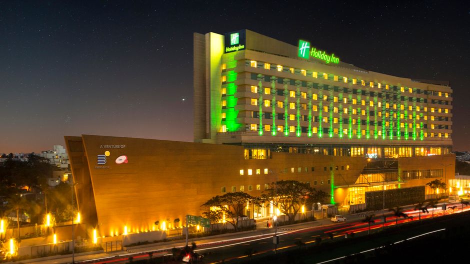 Holiday Inn Chennai OMR IT Expressway Exterior