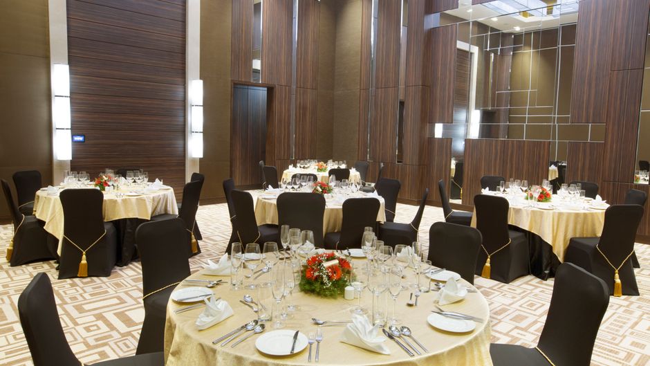 Holiday Inn Chennai OMR IT Expressway Meeting