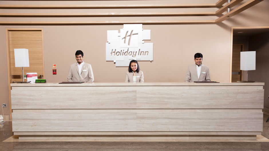 Holiday Inn Chennai OMR IT Expressway Exterior